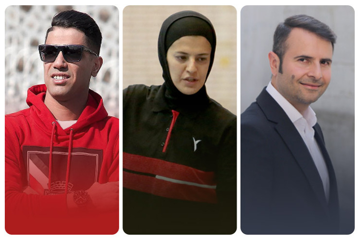 اعلام برگزیدگان نظرسنجی مردمی انتخاب چهره برتر ورزش سال ۹۸ مشهد