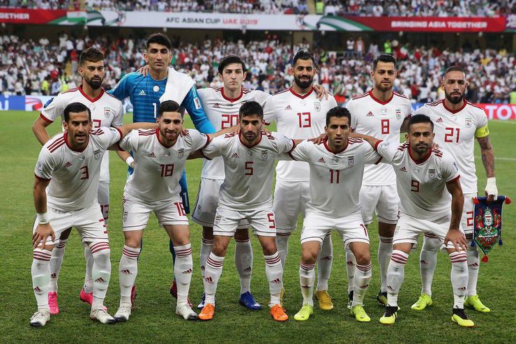 جایگاه تیم ملی ایران در جدیدترین رده‌بندی فیفا