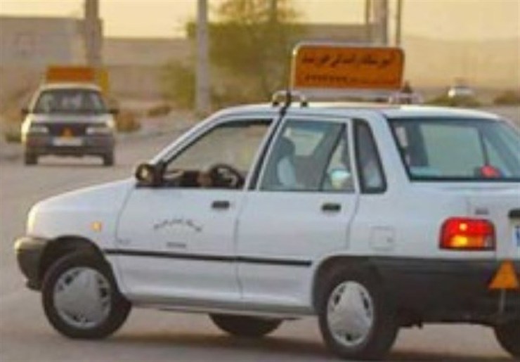 بیکاری ۸۰۰ مربی تعلیم رانندگی در مشهد