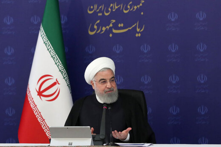 روحانی: تردد میان استان‌ها از اول اردیبهشت آزاد می‌شود
