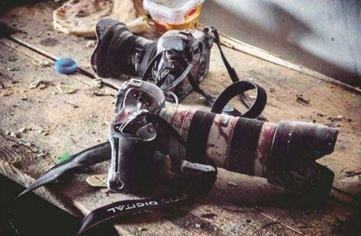 ترور یک خبرنگار دیگر در افغانستان | در ۲ ماه گذشته هفت خبرنگار در این کشور ترور شدند