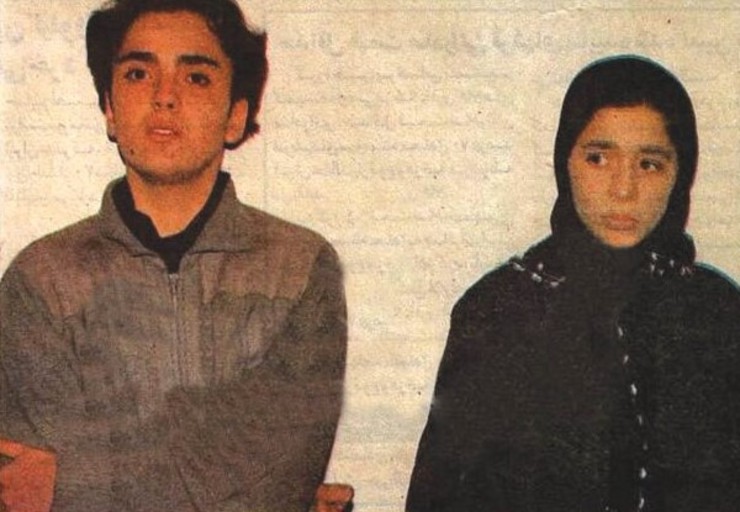 ماجرای جنایت هولناک شاهرخ و سمیه در سال ۷۵ + عکس