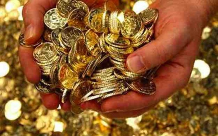 پیش‌بینی روند کاهشی قیمت طلا، سکه و ارز در هفته‌های پیش‌ رو