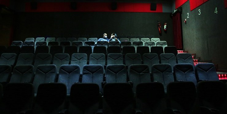 نگاهی به چگونگی فعالیت سینماهای مشهد در وضعیت زرد