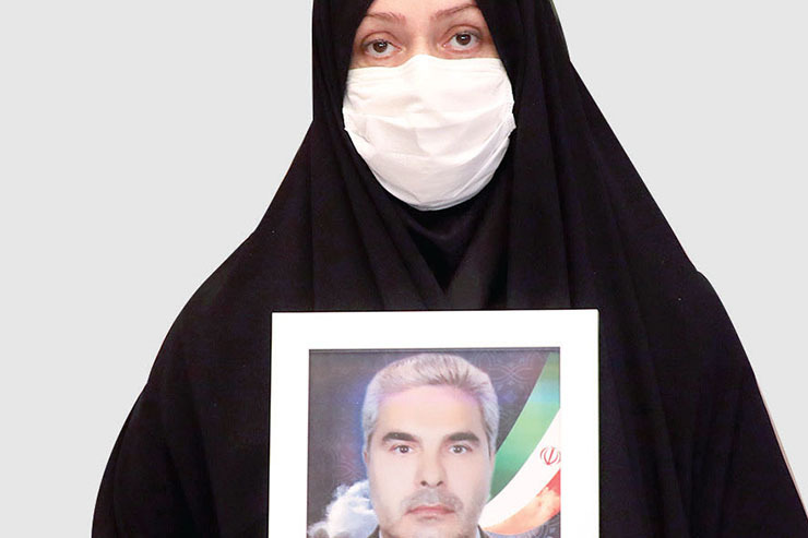 گفتگو با خانواده نخستین پرستار شهید مدافع سلامت استان