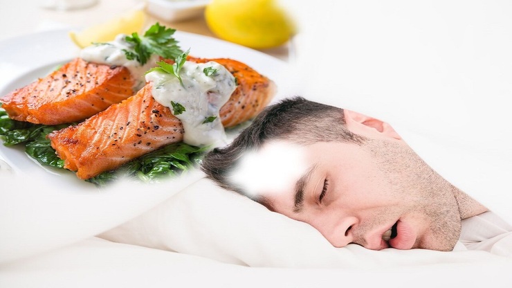 تغذیه چگونه بر خواب ما اثر می‌گذارد؟