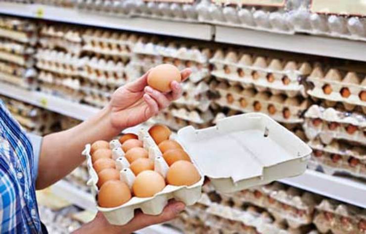 الزام به بسته‌بندی تخم‌مرغ؛ تحمیل هزینه بر دوش مصرف‌کننده