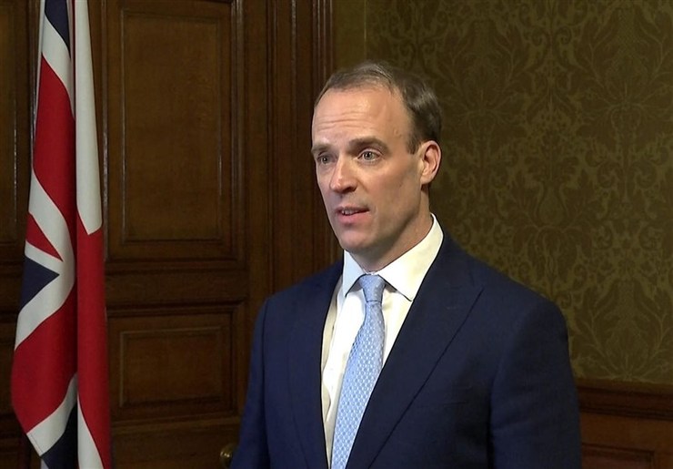 وزیر خارجه انگلیس: برجام از اولین محورهای گفت‌وگوی ما با بایدن خواهد بود