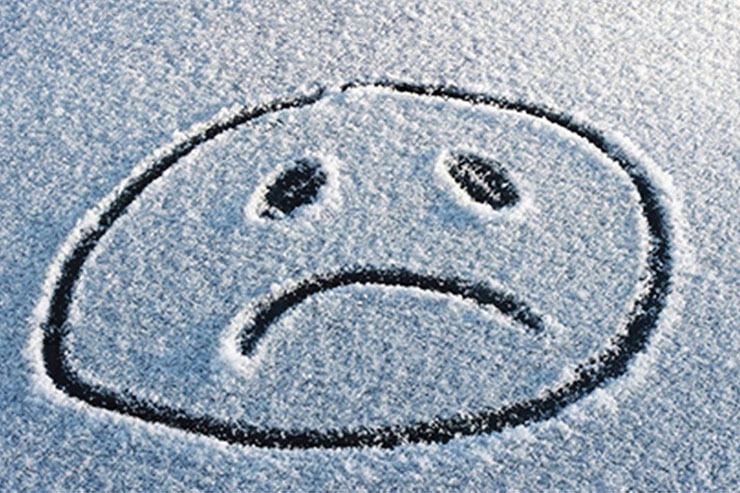 افسردگی زمستانه چیست و چه‌چیز سبب بروز آن می‌شود؟