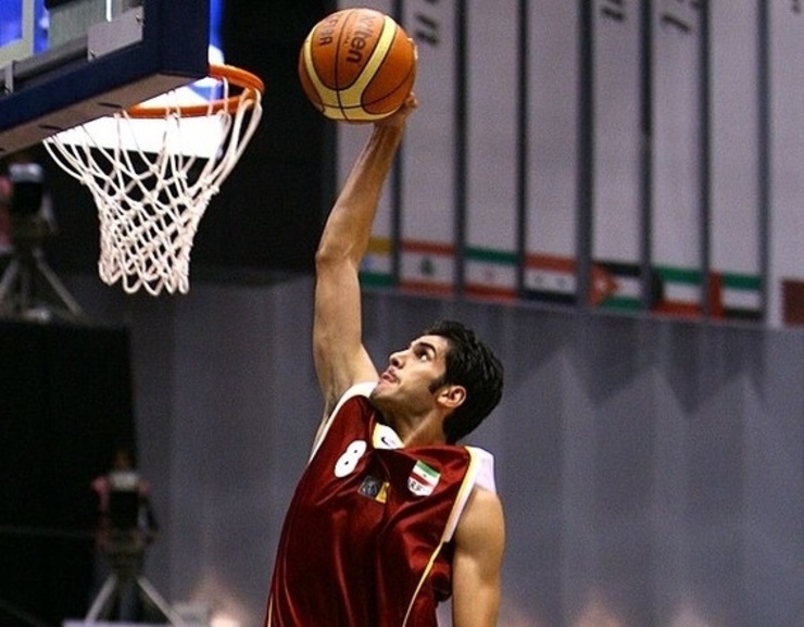 آیدین، ققنوس زیرِخاک! | به یاد بسکتبالیست فقید تیم ملی ایران
