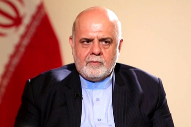 سفیر ایران در عراق: ما عراق را میدانی برای تسویه حساب قرار ندادیم