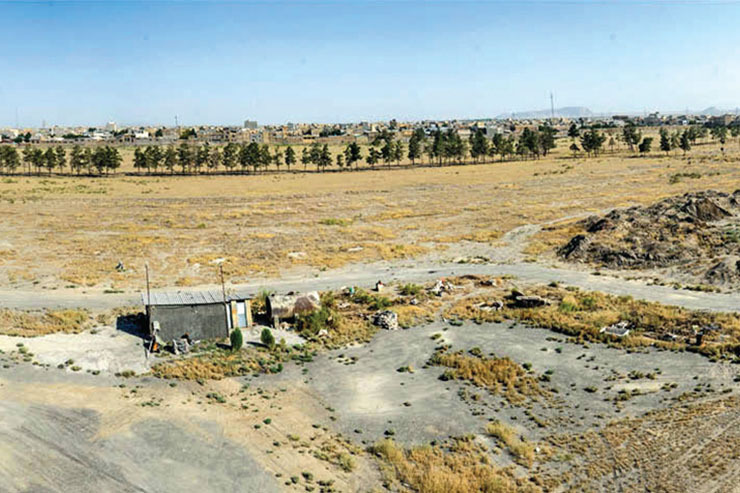 چراغ‌سبز دولت برای فروش زمین‌های «زکریا» در مشهد