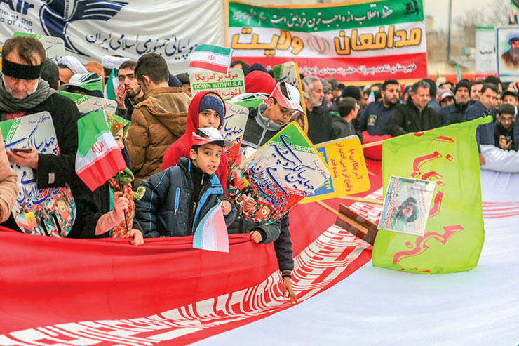 برنامه های برگزاری جشن انقلاب در مشهد توسط شهرداری اعلام شد