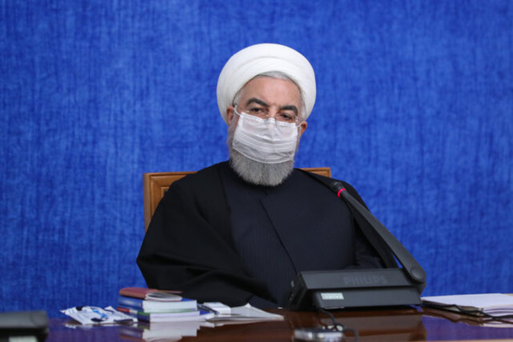 روحانی: ‌میلیون‌ها دوز واکسن خارجی وارد می‌شود