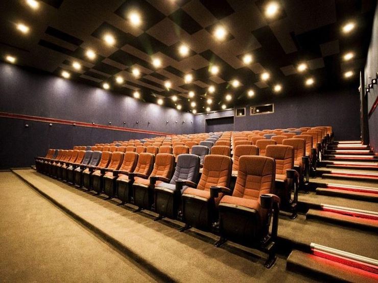 سینما گلشن هم به سینماهای جشنواره فیلم فجر مشهد اضافه شد