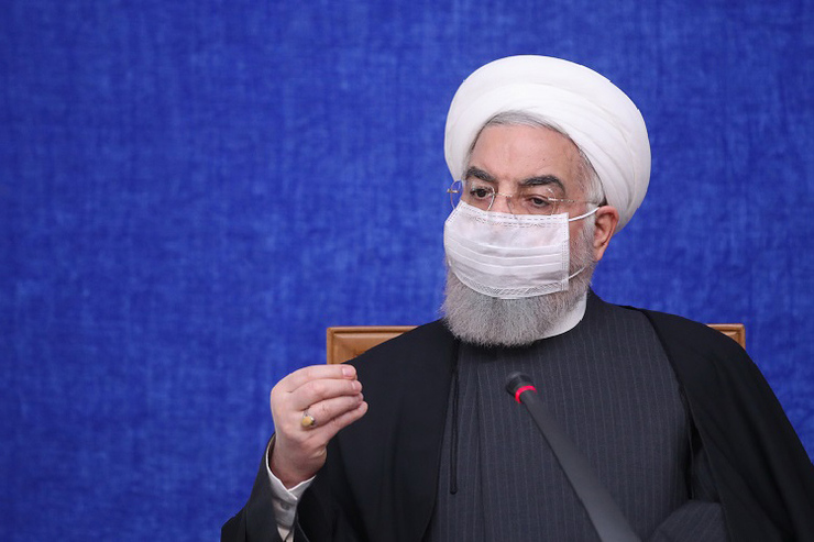 روحانی: مقدمات طرح انتقال آب خلیج فارس به مشهد باید هرچه سریع‌تر شروع شود