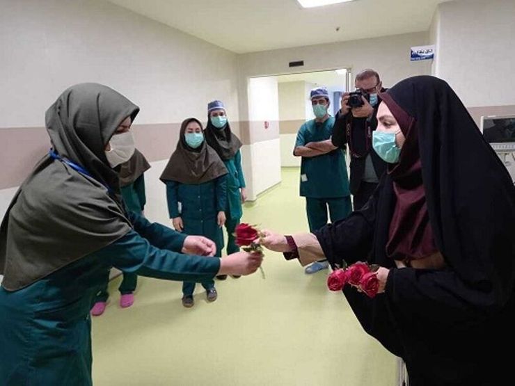 سخنگوی وزارت بهداشت از تلاش‌های مدافعان سلامت در مشهد قدردانی کرد