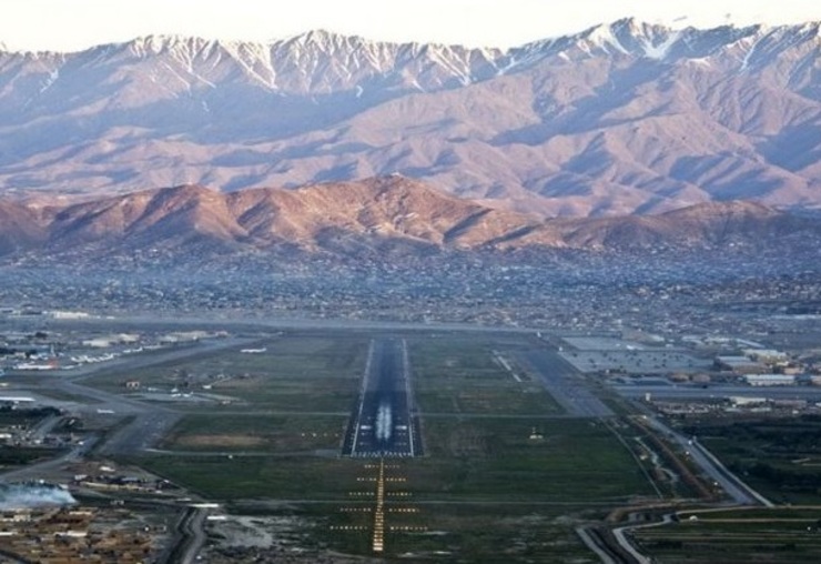 بزرگ‌ترین فرودگاه افغانستان با هزینه ۲میلیارد دلار ساخته می‌شود
