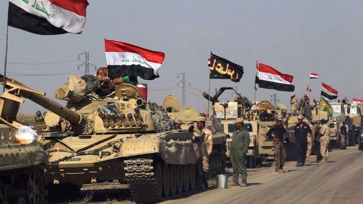 هشدار عراق درباره جنگ احتمالی با ترکیه