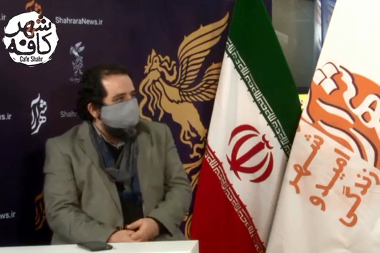 ویدئو | امیراطهر سهیلی: جشنواره فیلم فجر مشهد یک جشنواره بیلان کاری است