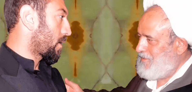ناگفته‌های شیخ حسین انصاریان درباره برادرزاده‌اش «علی انصاریان» + ویدئو
