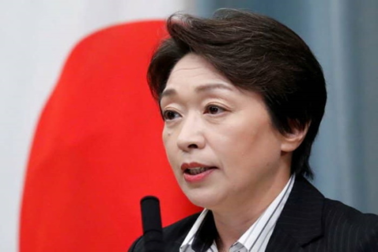 وزیر المپیک ژاپن گزینه ارجح برای ریاست توکیو ۲۰۲۰