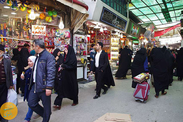 شهردار مشهد: احیای بازار سرشور تسریع شود