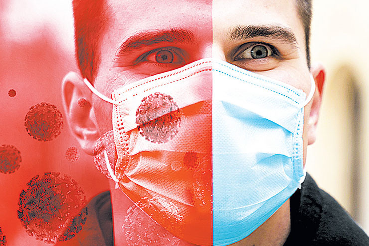 درباره سوداگری ماسک های تقلبی که سلامت شهروندان را تهدید می‌کند