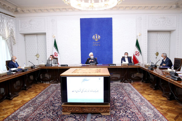 روحانی: تغییر در شاکله بودجه را نمی‌پذیریم | دولت آماده تعامل با مجلس است