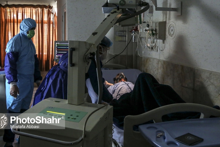 آمار کرونا در ایران ۷ بهمن | فوت ۷۹ بیمار کرونایی در ۲۴ ساعت گذشته