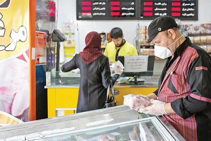درباره افزایش قیمت گوشت قرمز و تفاوت نرخ‌ها در مناطق مختلف