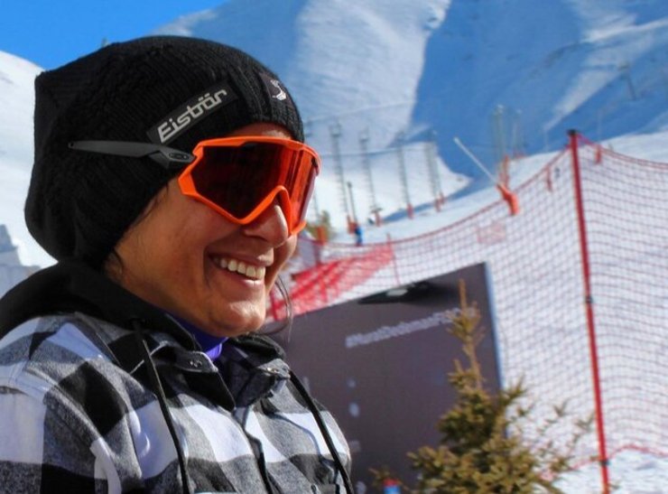 واکنش سرمربی تیم ملی اسکی زنان به ممنوع الخروجی