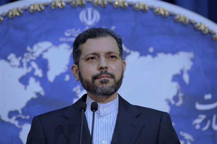 خطیب‌زاده: مسیر همکاری ایران با آژانس در مسیر پادمان روشن است | اتهام زنی صهیونیست‌ها کذب است