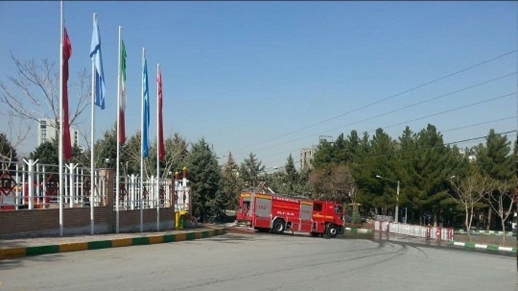 شهروند خبرنگار|قدردانی از عملکرد سازمان آتش نشانی مشهد
