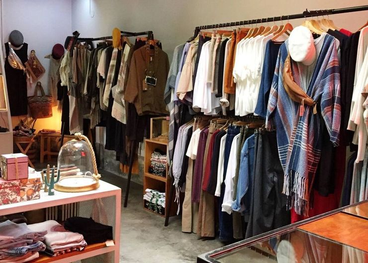 کاهش خرید نوروزی فروشندگان پوشاک در مشهد