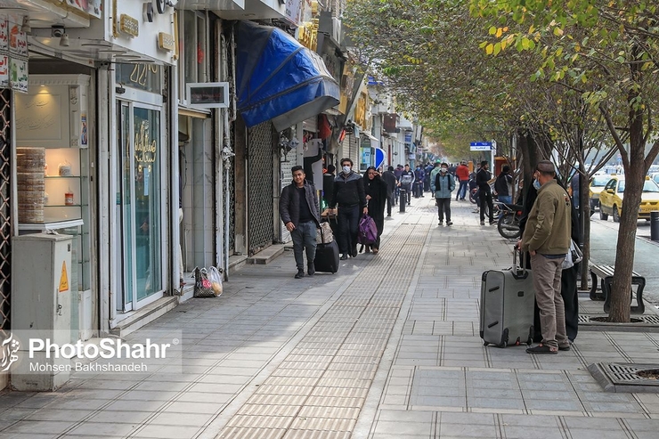 آخرین وضعیت رنگ‌بندی کرونایی شهر‌ها ۲۵ اسفند اعلام می‌شود