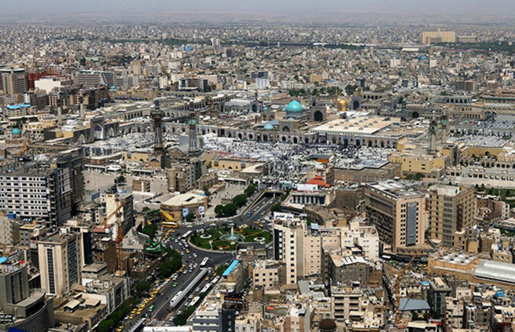 دوره پربار سرمایه‌گذاری شهری در مشهد