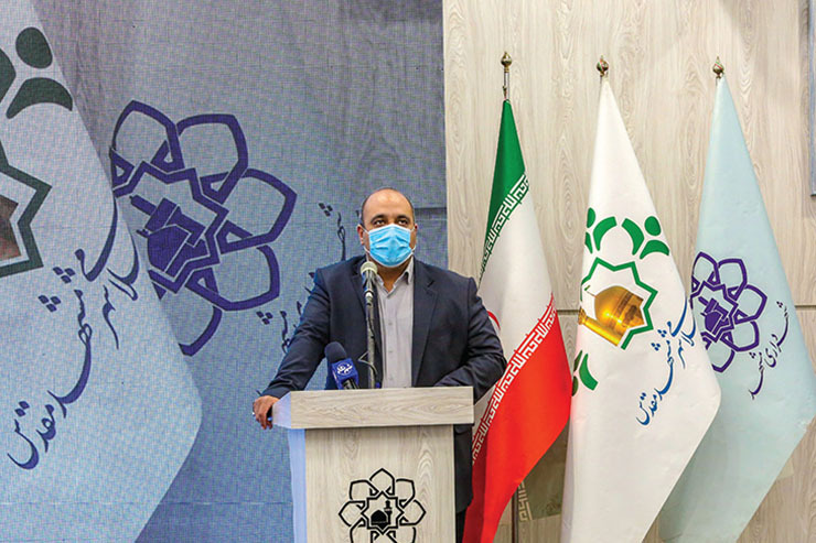 شهردار مشهد: «خیران شهریار» برند مشارکت و توسعه مشهد هستند