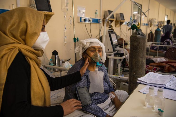 ثبت ۲۳ مورد جدید ابتلا به کرونا و مرگ ۳ بیمار در افغانستان