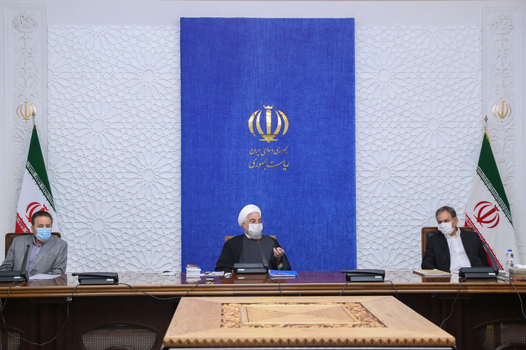 روحانی: کالاهای اساسی و ملزومات سفره مردم اولویت دولت است