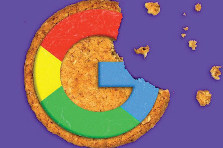گوگل به دنبال حذف کوکی ها