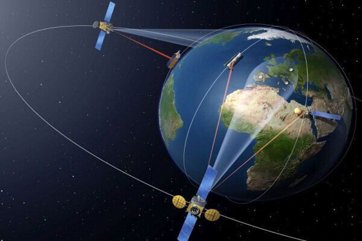 اینترنت ماهواره‌ای تا چند ماه دیگر به ایران می‌رسد