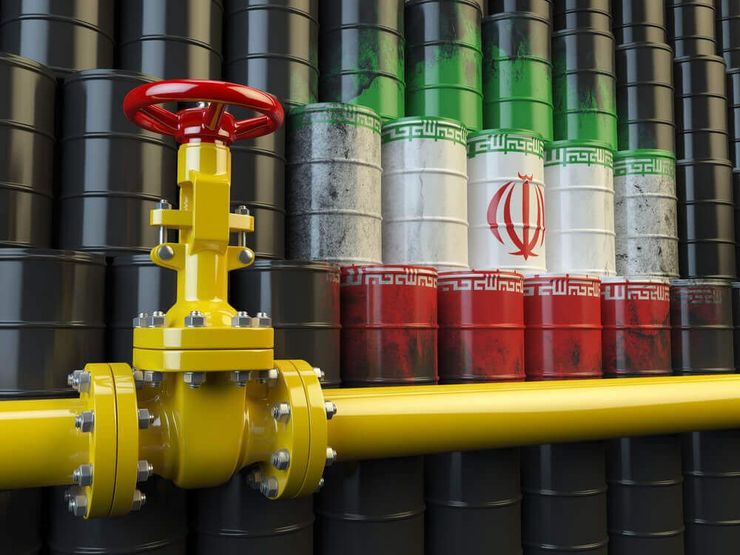 رکوردشکنی ایران در فروش روزانه نفت به چین در اوج تحریم‌ها