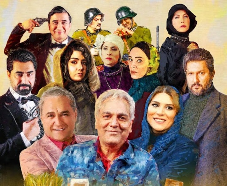 پخش سریال‌های رامبد جوان و مهران مدیری در نوروز ۱۴۰۰