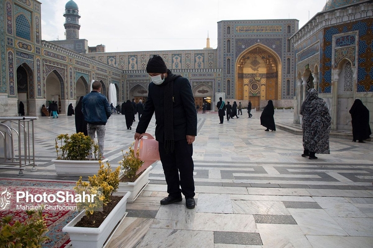 اعلام محدودیتهای ترافیکی مراسم تحویل سال در مشهد