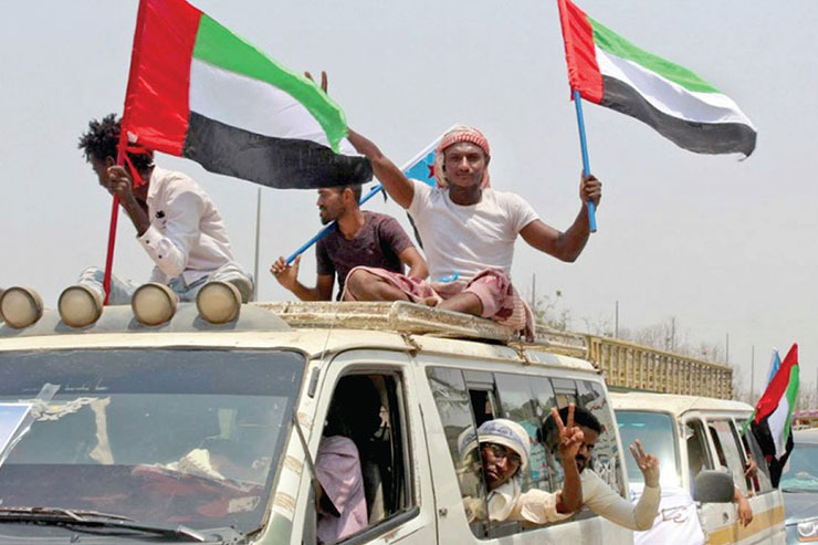 امارات از باب‌المندب نمی‌گذرد؛ ادامه تجاوز به یمن