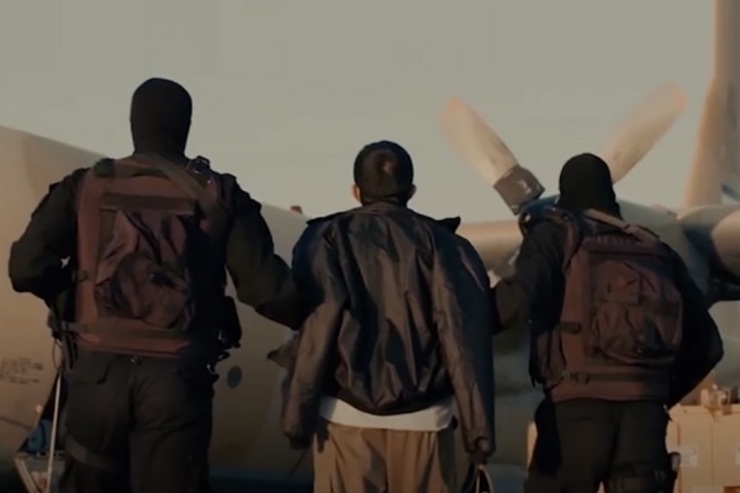 موزیک ویدئو «پرواز صفر»، روایت دستگیری عبدالمالک ریگی + دانلود