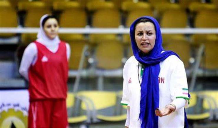 نبرد تیم ملی بسکتبال زنان با منتخب خارجی‌های لیگ برتر