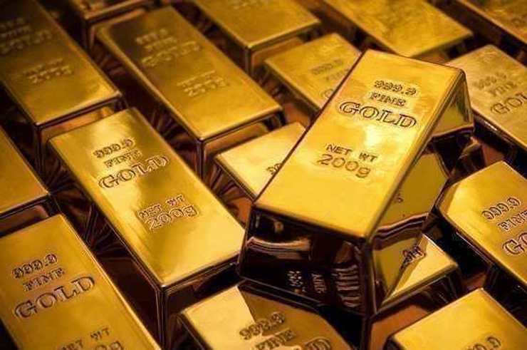 قیمت طلا در حال سقوط | ریزش ۱۰۰ دلاری اونس طلا ادامه دارد