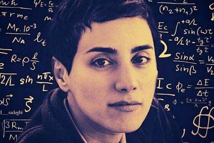 مریم میرزاخانی ملکه بزرگ ریاضی ایران؛ دختر اولین‌ها
